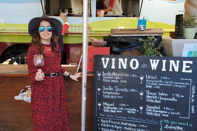 Valle De Guadalupe Wine Tour - Transportation and Convenience