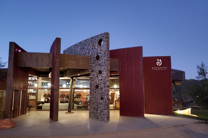 Valle De Guadalupe Wine Tour - Booking Information