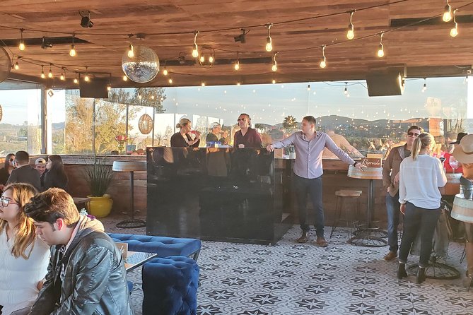 Valle De Guadalupe Wine Tour - Luxury Experience