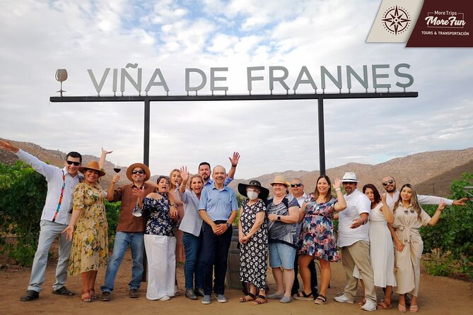 Valle De Guadalupe Winery and Brewery Tours - Tour Inclusions and Pricing