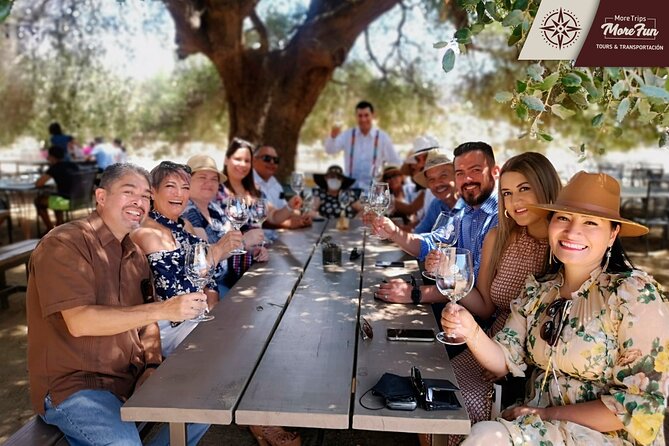 Valle De Guadalupe Winery and Brewery Tours - Meeting and Pickup Information
