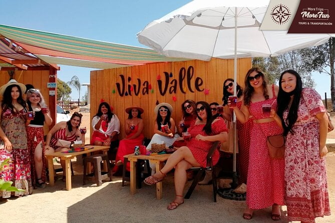 Valle De Guadalupe Winery and Brewery Tours - Unique Culinary Experiences