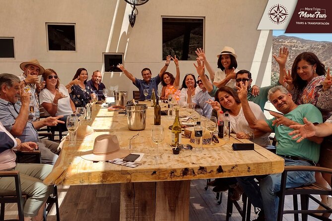 Valle De Guadalupe Winery and Brewery Tours - Customizable Itineraries and Recommendations