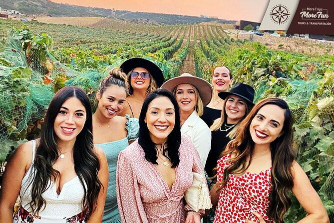 Valle De Guadalupe Winery and Brewery Tours - Personalized Service and Memorable Experiences