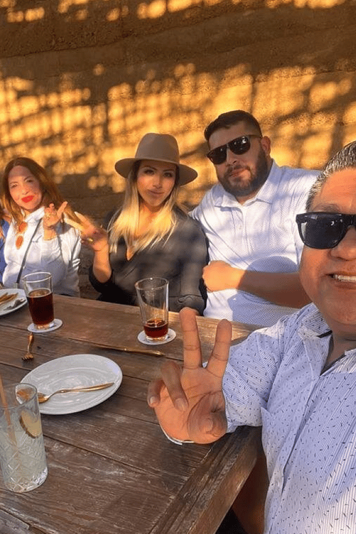 Valle De Guadalupe: Winery Tour With Tastings - Experience Highlights