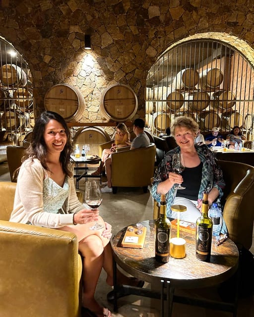 Valle De Guadalupe: Winery Tour With Tastings - Tour Language and Availability