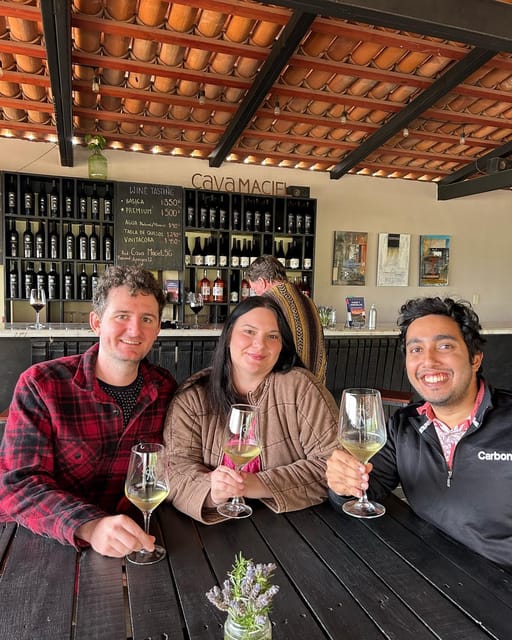 Valle De Guadalupe: Winery Tour With Tastings - Scenic Vineyard Stroll
