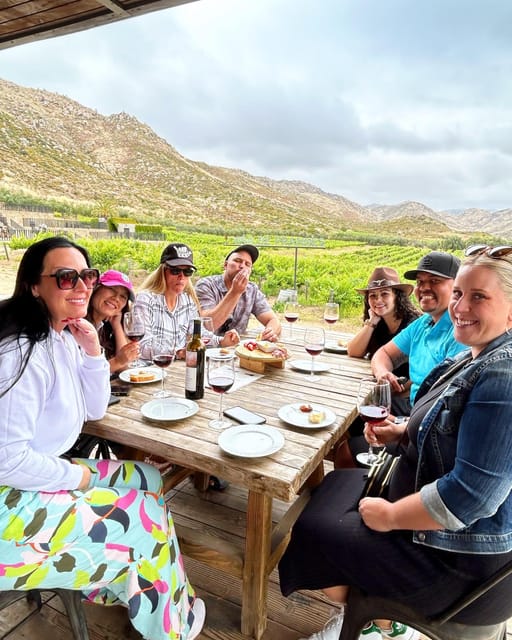 Valle De Guadalupe: Winery Tour With Tastings - Frequently Asked Questions