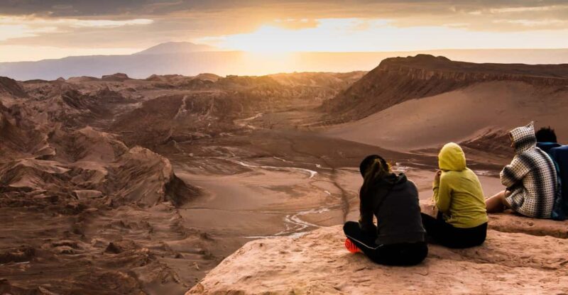 Valle De La Luna - Highlights and Attractions