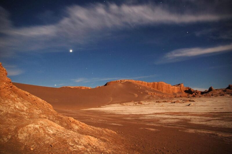 Valle De La Luna - Important Information and Requirements