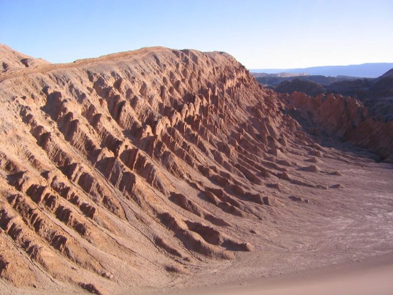 Valle De La Luna - Accessibility and Restrictions
