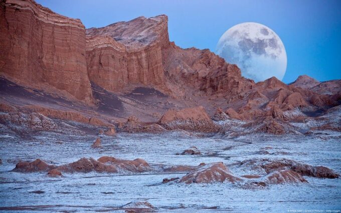 Valle De La Luna - Booking and Cancellation Policy