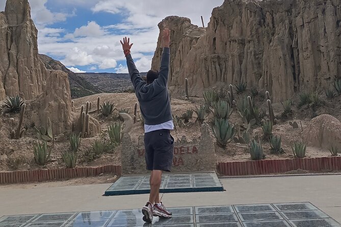 Valle De Las Animas, Moon Valley and Killi Killi Half Day Tour - Valley of the Moon
