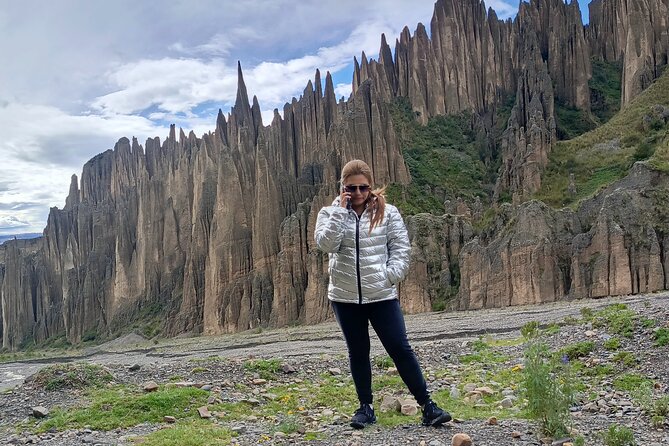 Valle De Las Animas, Moon Valley and Killi Killi Half Day Tour - Private Transportation and Ticket Inclusions
