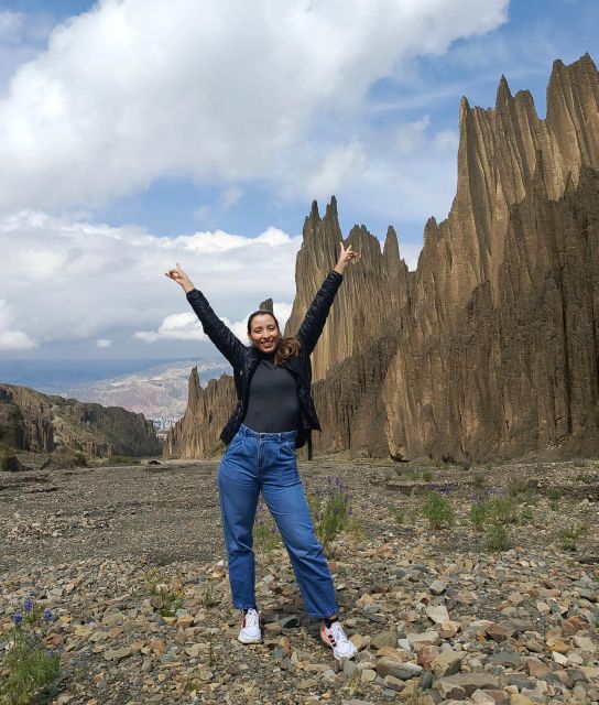 Valle De Las Animas, Moon Valley, Killi Killi Half Day Tour - Key Points