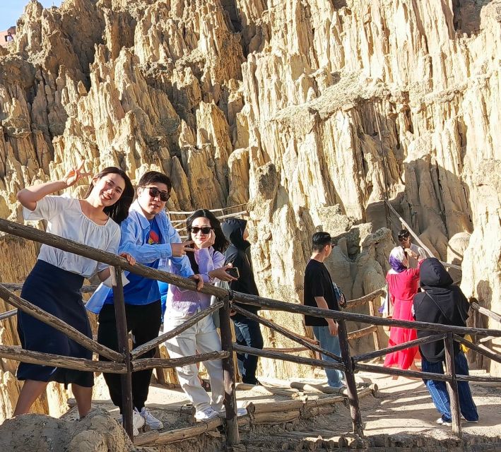 Valle De Las Animas, Moon Valley, Killi Killi Half Day Tour - Guided Experience