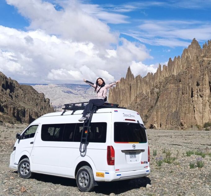 Valle De Las Animas, Moon Valley, Killi Killi Half Day Tour - Cancellation Policy