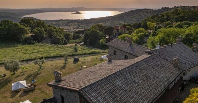 Valle Del Lago: Ebike Tour With Food&Wine Tasting Experience - Key Points
