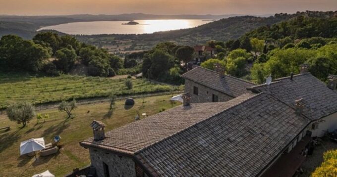 Valle Del Lago: Ebike Tour With Food&Wine Tasting Experience - Scenic Countryside Ride