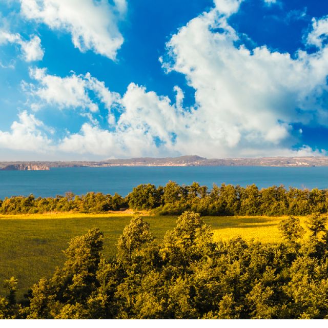 Valle Del Lago: Ebike Tour With Food&Wine Tasting Experience - Food and Wine Tasting