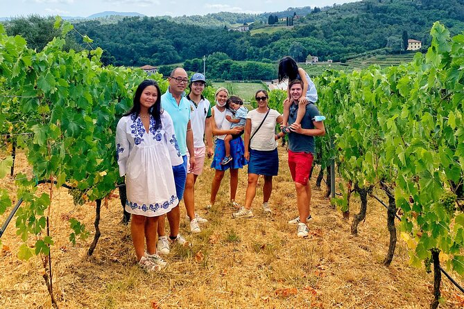 Valle Del Sole Tour and Tasting of Our Top Wines - Meeting and Pickup Details
