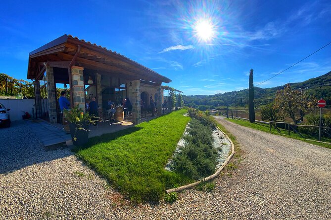 Valle Del Sole Tour and Tasting of Our Top Wines - Exploring the Valle Del Sole