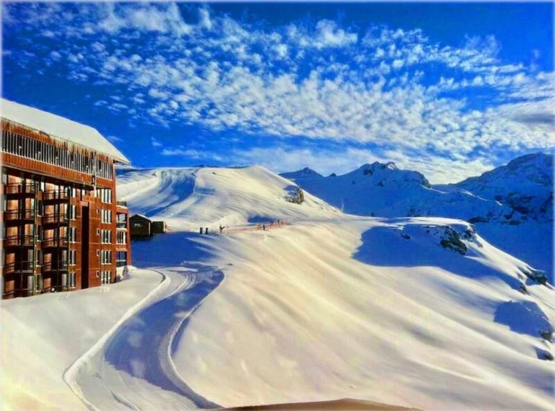Valle Nevado and Farellones Panoramic Full Day - Key Points