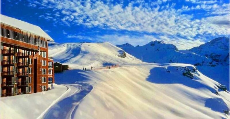 Valle Nevado and Farellones Panoramic Full Day - Itinerary and Experience