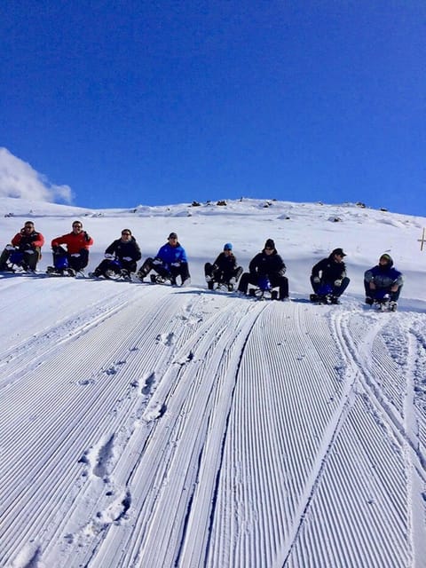 Valle Nevado and Farellones Panoramic Full Day - Inclusions and Exclusions