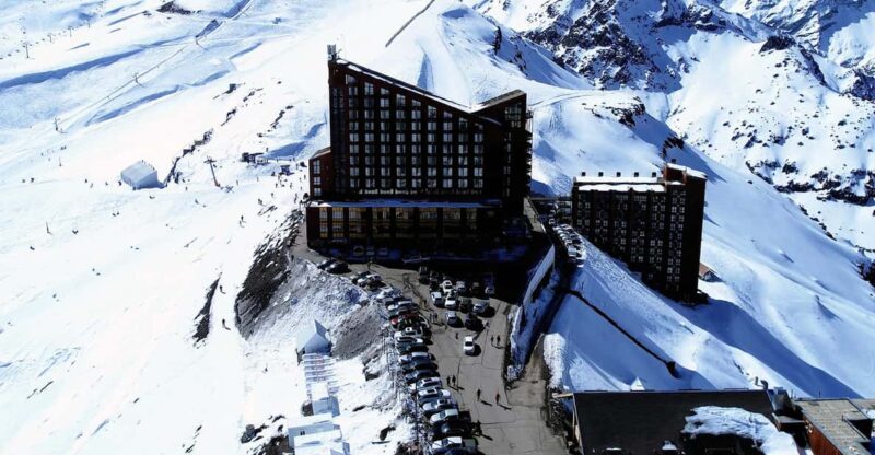 Valle Nevado and Farellones Small-Group Tour - Key Points