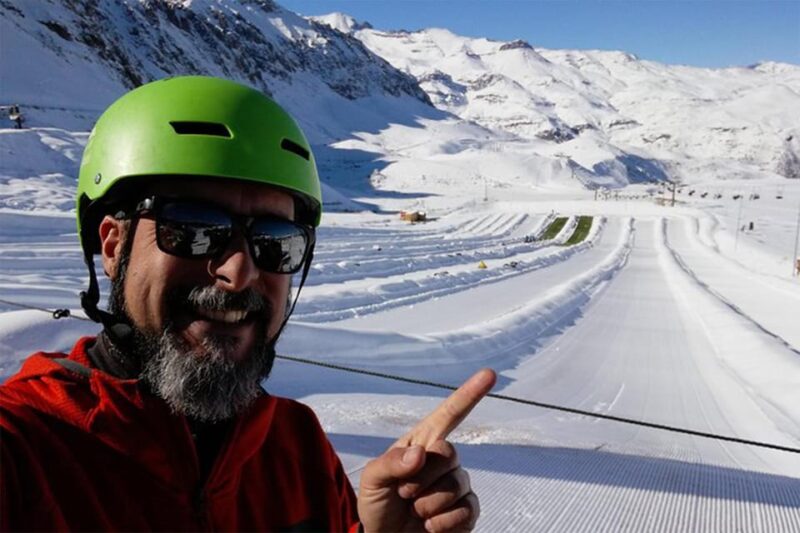 Valle Nevado and Farellones Small-Group Tour - Itinerary and Activities