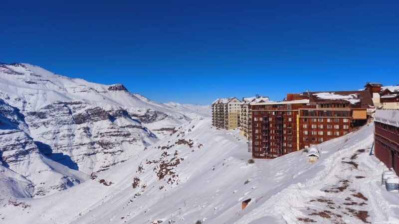 Valle Nevado and Farellones Small-Group Tour - Important Information