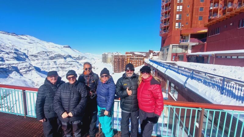 Valle Nevado and Farellones Small-Group Tour - Customer Reviews and Feedback