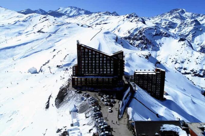 Valle Nevado and Farellones Small-Group Tour - Pickup Locations