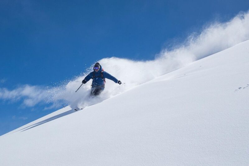 Valle Nevado Ski Day - Included Services