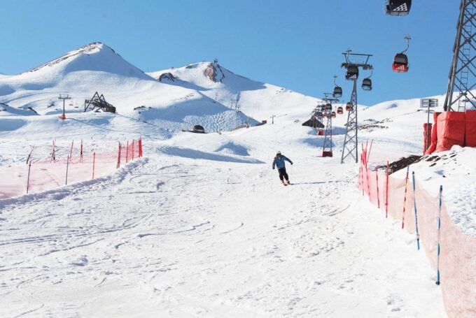 Valle Nevado Ski Day - Important Reminders
