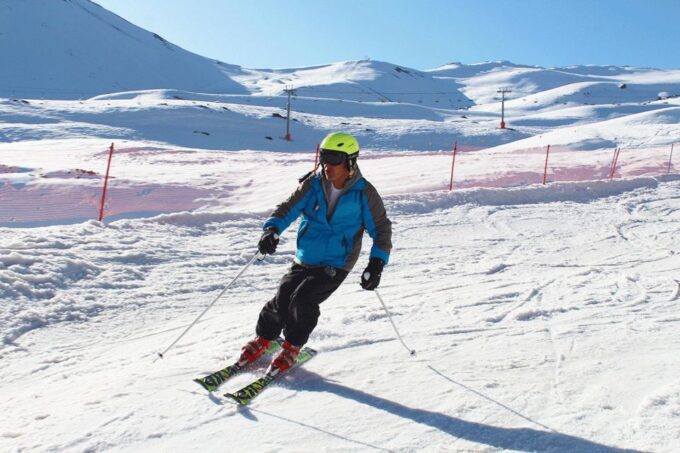 Valle Nevado Ski Day - Customer Reviews