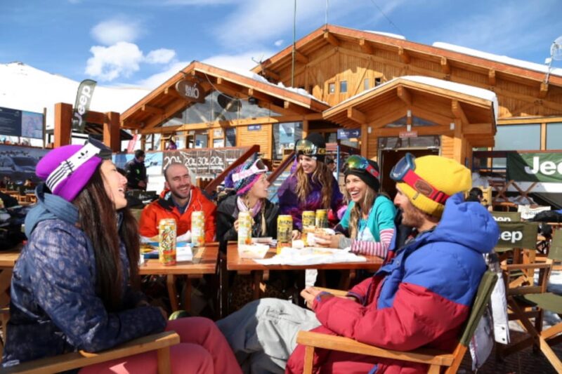 Valle Nevado Tour With Lunch - Tour Overview and Pricing