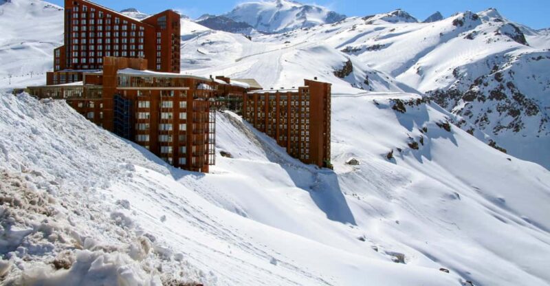 Valle Nevado Tour With Lunch - Itinerary and Schedule