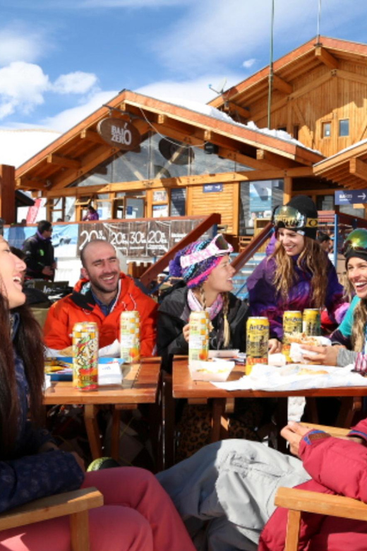Valle Nevado Tour With Lunch - Inclusions and Exclusions