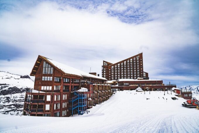 Valle Nevado Tour With Lunch - Modifications and Disclaimers