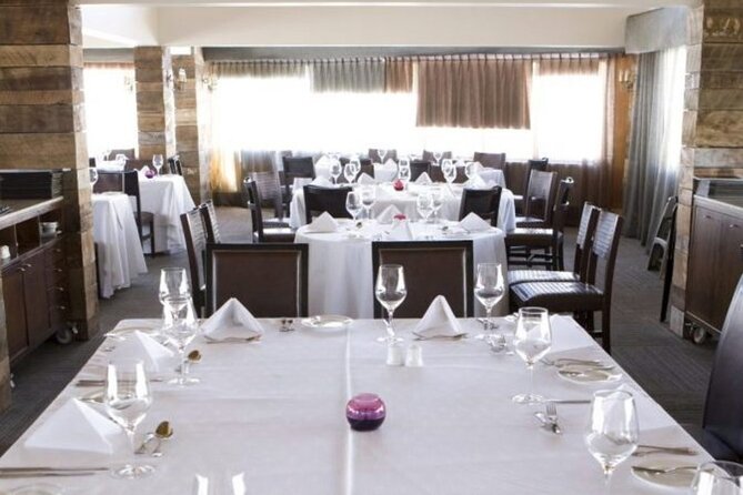 Valle Nevado Tour With Lunch - Participant Information