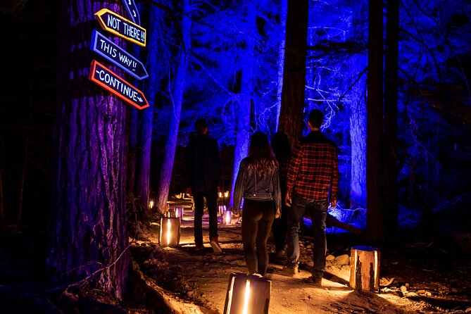 Vallea Lumina Multimedia Experience - Transportation and Meeting Point