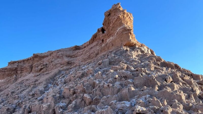 Vallecito: the Secret Valley of the Salt Mountains - Key Points