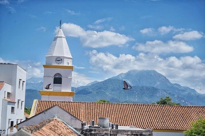 Valledupar Panoramic City Tour - Historical Attractions