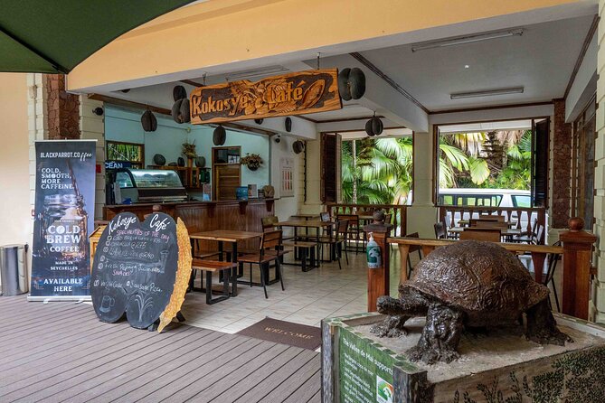 Vallee De Mai Tour (From Praslin) - Highlights of the Experience