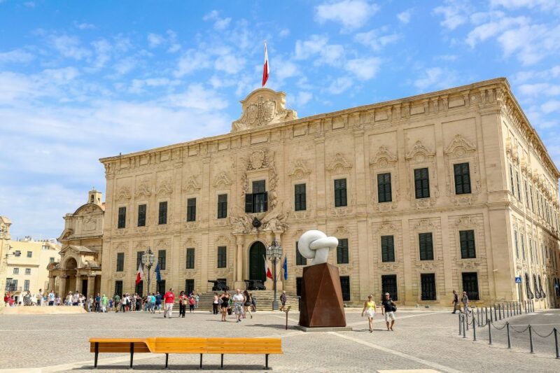 Valletta: 3-Hour Walking Tour - Experience Details