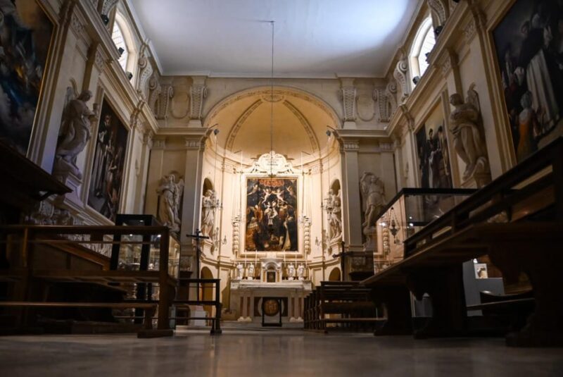 Valletta Black Friars Experience by Hidden Valletta - Key Points