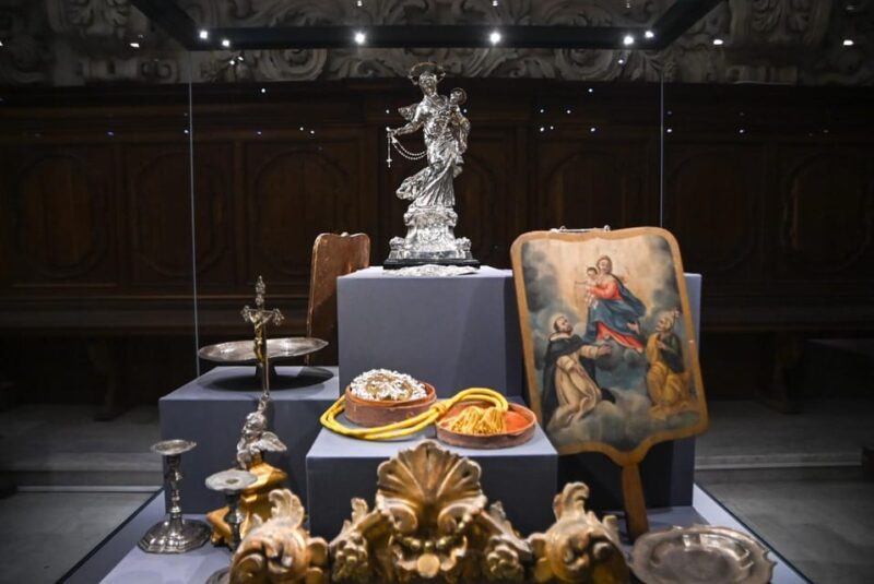 Valletta Black Friars Experience by Hidden Valletta - Exploring the Dominican Community