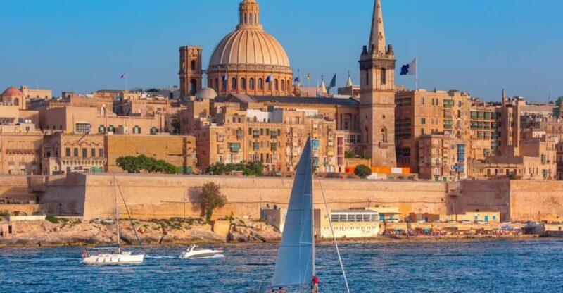 Valletta: Capture the Most Photogenic Spots With a Local - Key Points